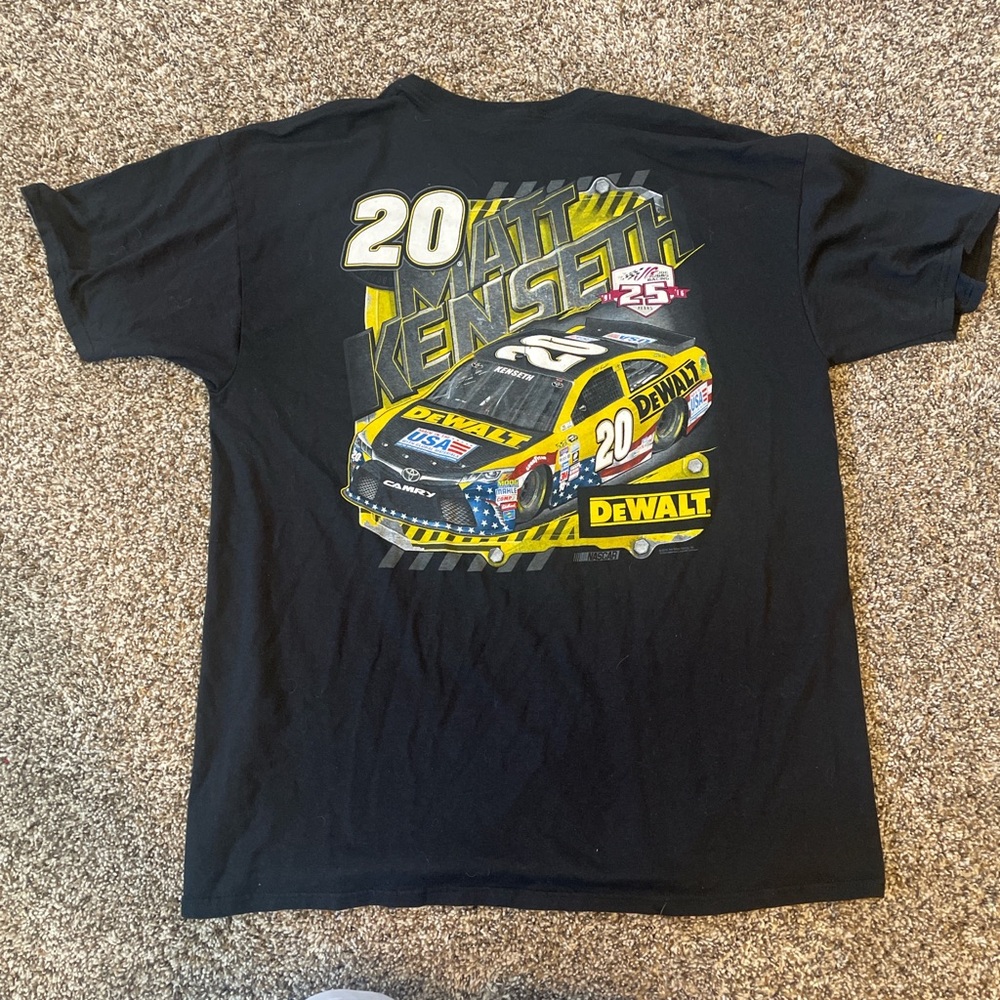 matt kensen racing graphic tee